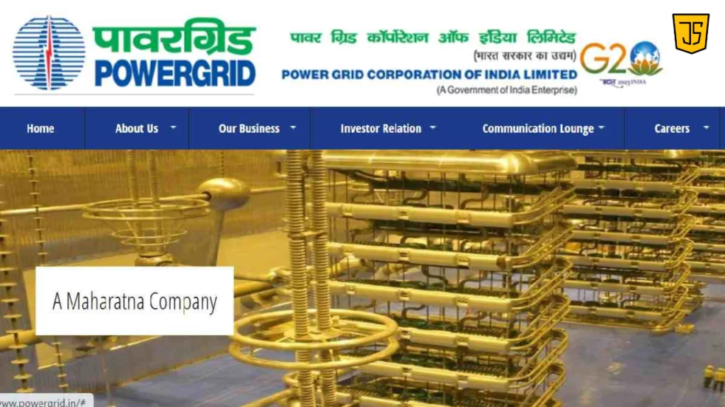 power grid corporation of india limited recruitment