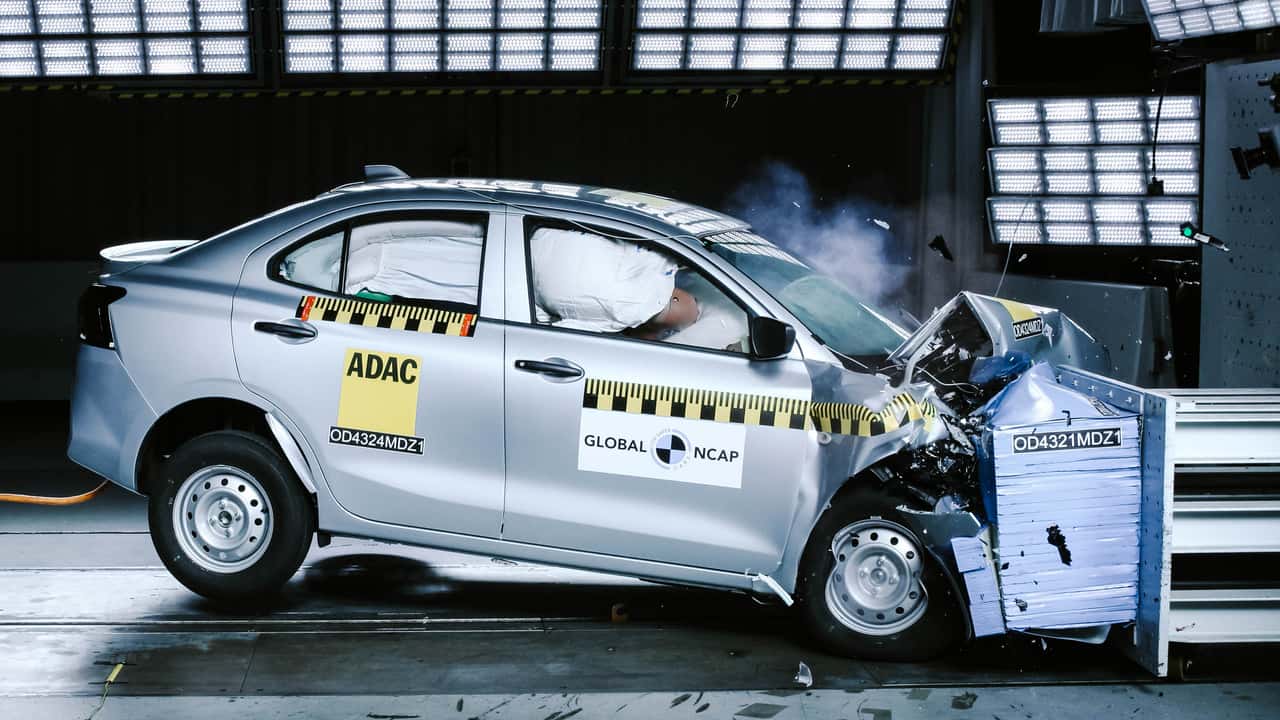 Unlocking the Safety Secrets of Maruti Suzuki Dzire: From Zero to Hero