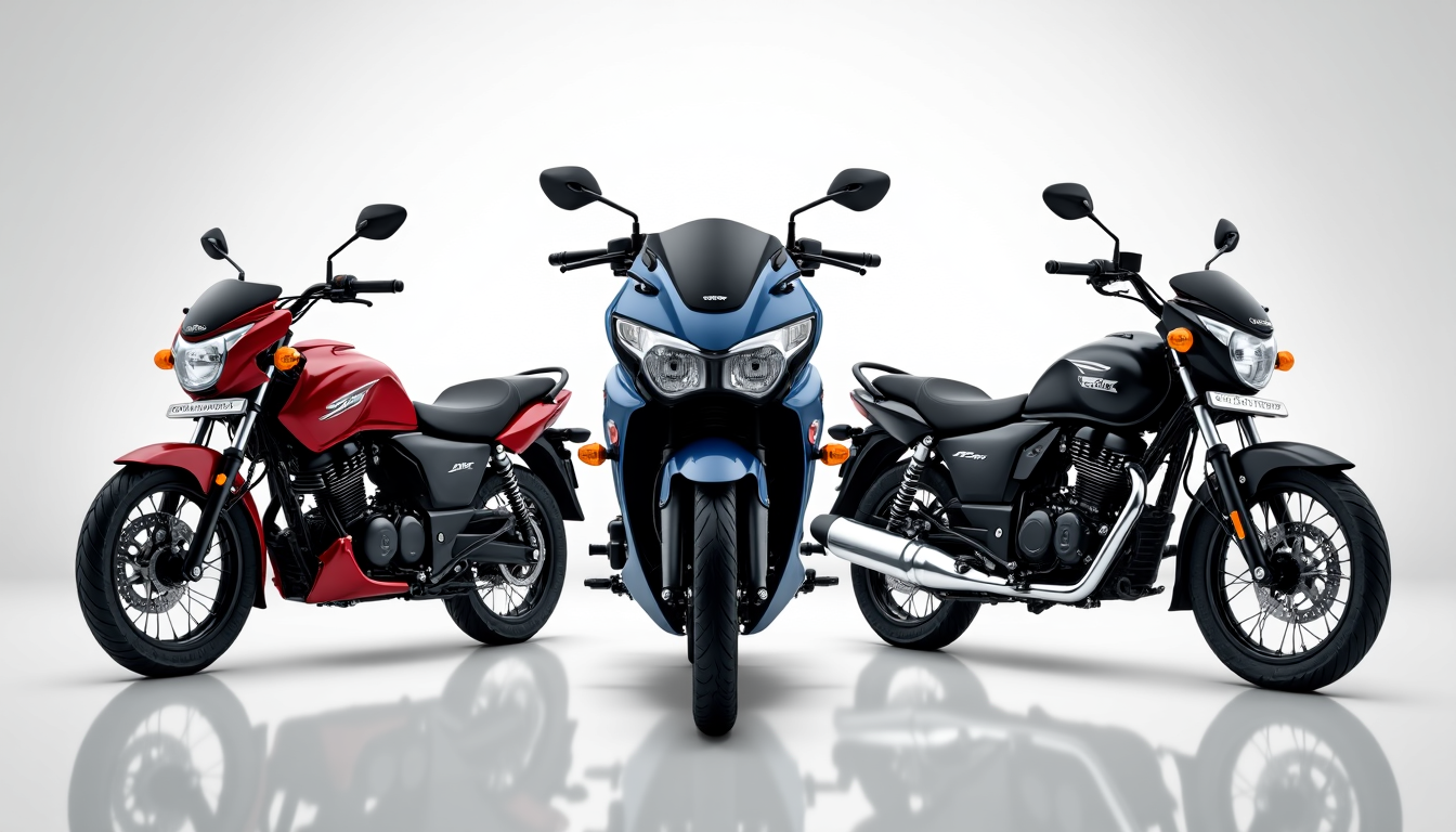 10 Best Bikes Under ₹80000 INR with 70+ KMPL Mileage