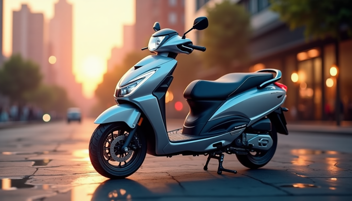 Honda Activa 7G Launch: A New Era for the Iconic Activa 6G, know price