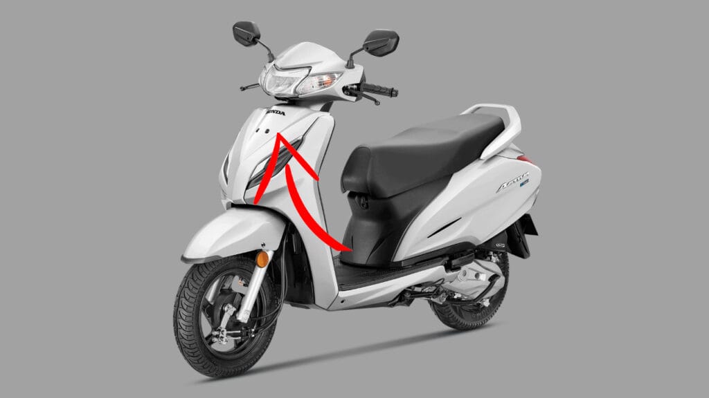 Honda Activa 7G: The Next-Gen Scooter's Arrival in 2025 with Cool Tech