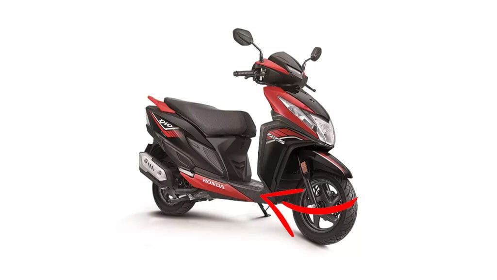 2025 Honda Dio 125: Fresh Colors and Smart Updates Coming Soon