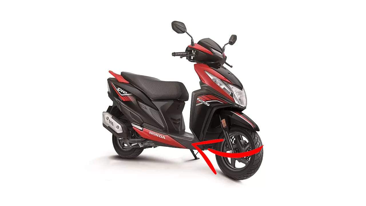 2025 Honda Dio 125: Fresh Colors and Smart Updates Coming Soon