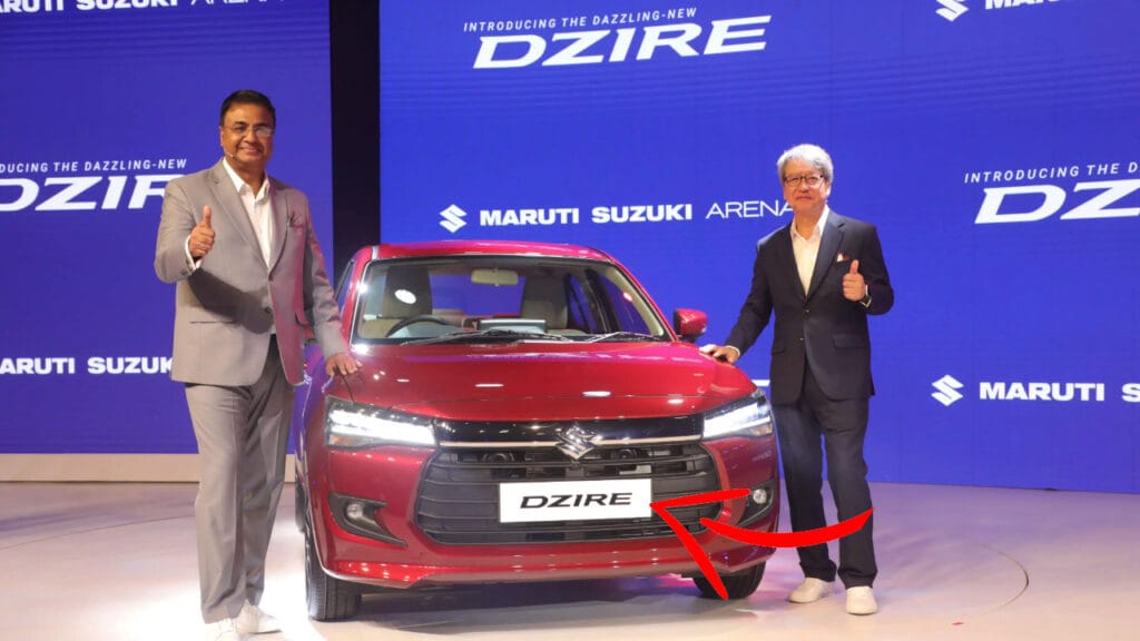 Maruti's Top Safety Sedan Not for Cabs: Older Dzire Keeps Commercial Role