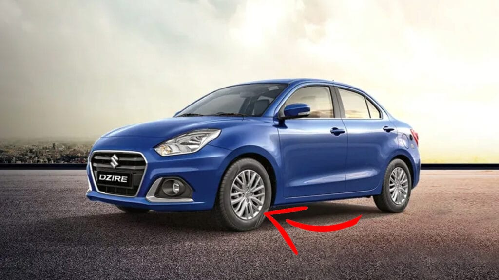 2024 Maruti Dzire CNG Clashes with Hyundai Aura CNG: Eco Sedans Throwdown