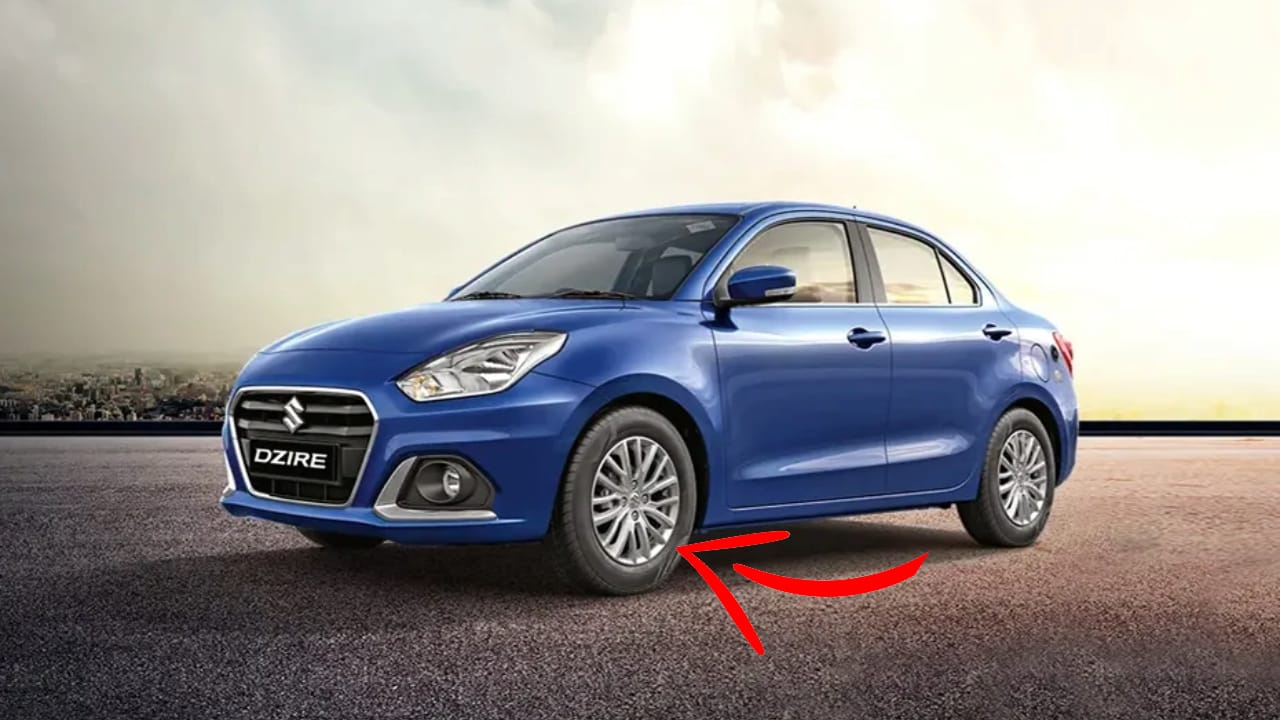 2024 Maruti Dzire CNG Clashes with Hyundai Aura CNG: Eco Sedans Throwdown