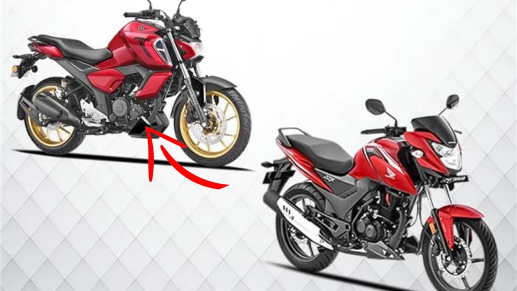 Clash of Titans: Honda SP160 Battles Yamaha FZ - 160cc Royalty Revelation Awaits!