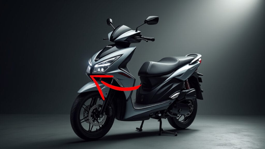 Hero Xoom 160 best scooter in low price for college girls, mileage is 50 kmpl