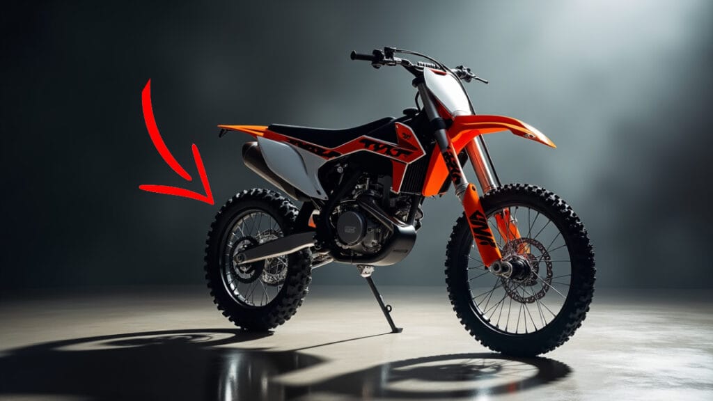 KTM 450 SX-F: Unveiling the 2025 Model's Advanced Features