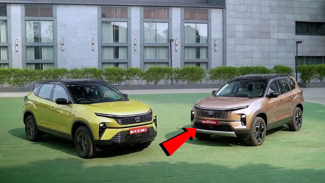 Tata Safari 2024 Demolishes Luxury SUV Market: 7-Seater Beast Under 25 Lakh