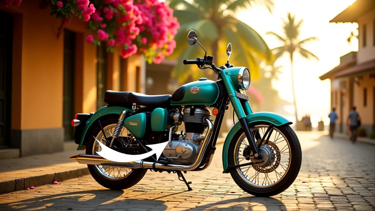 Royal Enfield Goan Classic 350: Everything You Need to Know