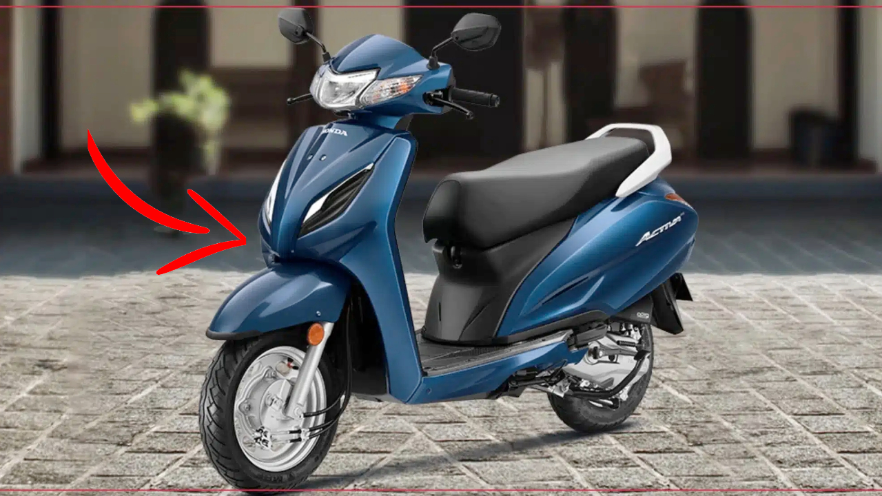 Honda Activa 7G Stuns Market: Premium Features with 60 KMPL Mileage, price only Rs. 75,000