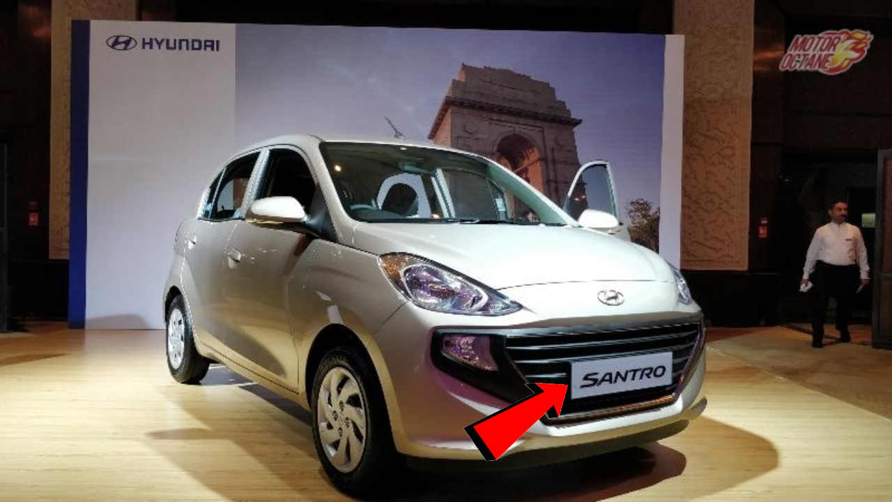 Hyundai Santro Returns: Premium Features Under 6.5 Lakh with Best-in-Class Mileage