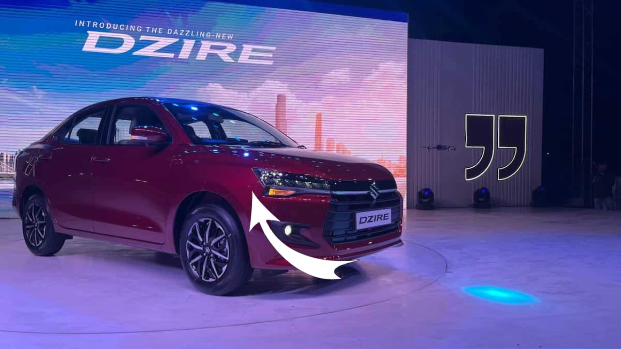 New Maruti Dzire 2024 Base Model, Secure 5-Star Safety at Just Rs. 6.79 Lakh, Plus Fresh Features and Style