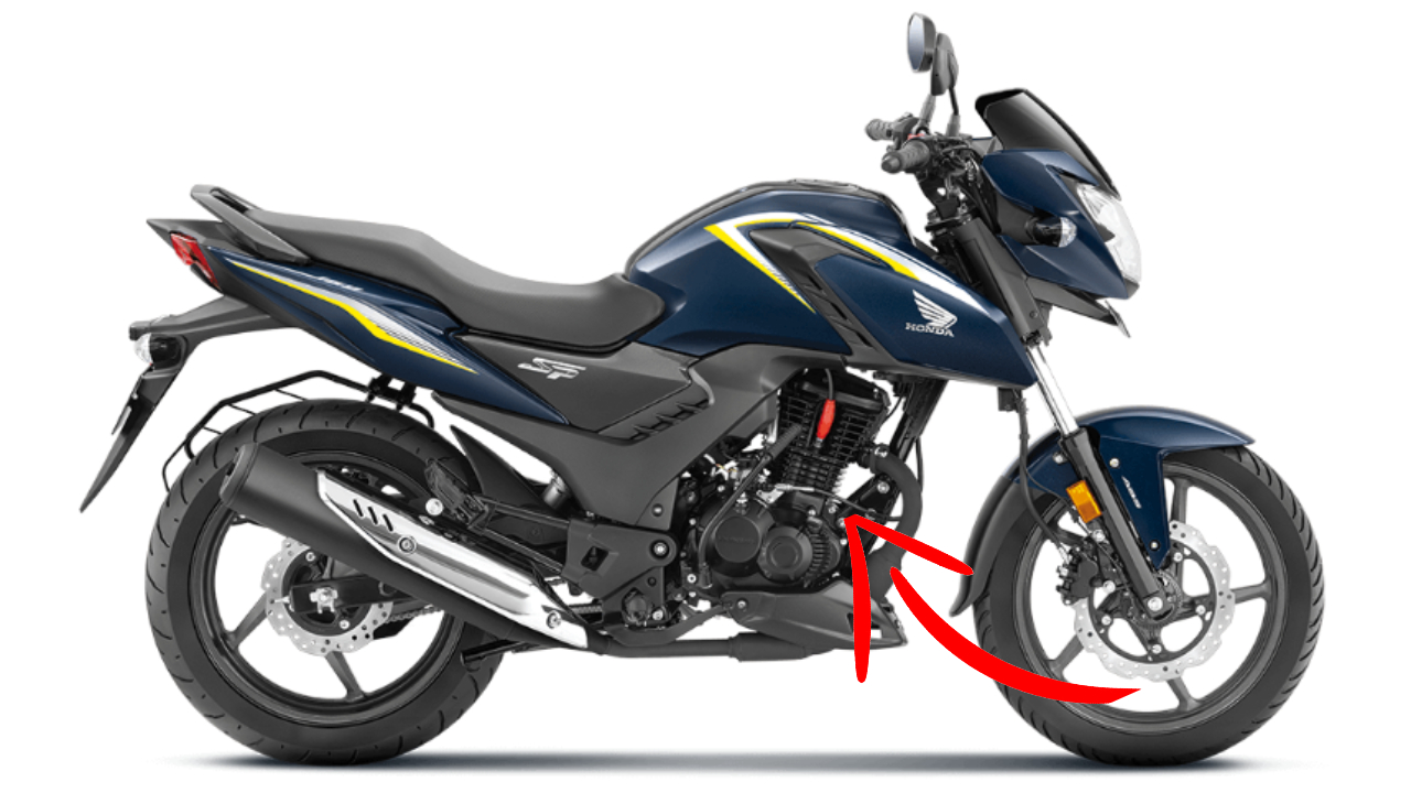 Honda SP 160 Crushes Rivals: Drinks Just 85 KMPL  price is just Rs 82,759