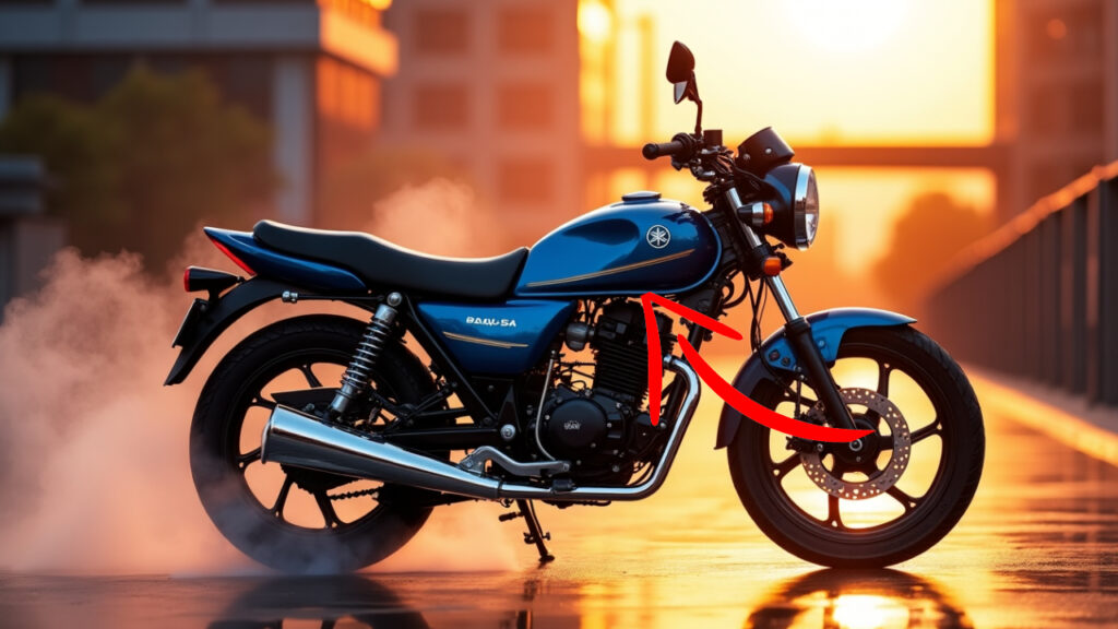 Yamaha RX 100 Launch: A Modern Twist on a Classic Legend, know the price and details