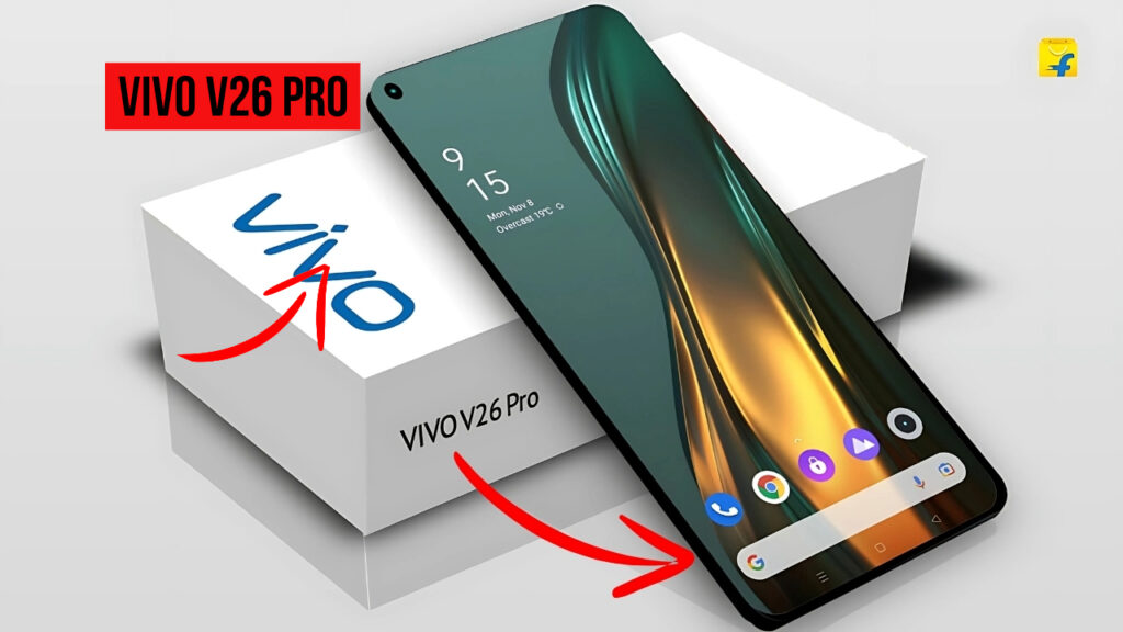 Vivo V26 Pro