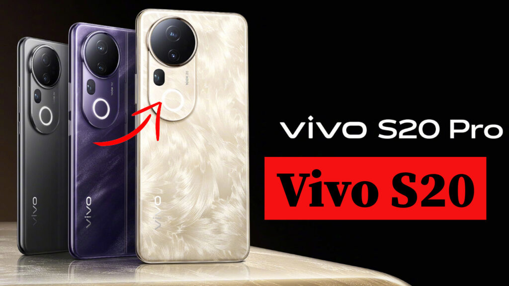 Vivo S20 Shatters Records With 6500mAh Battery & Crystal-Clear Display, know the price