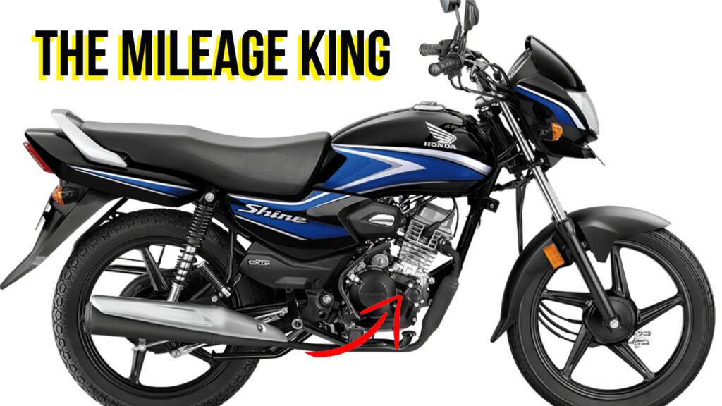 Top 5 Bikes That Deliver Stunning 70+ KMPL Mileage, know price and features