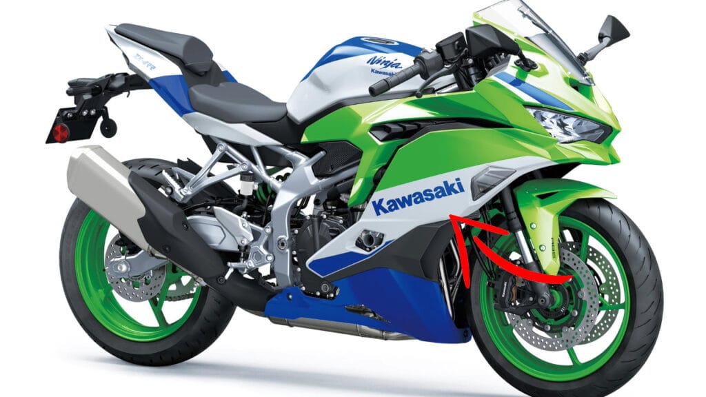 Kawasaki Ninja ZX-4RR: A 400cc Powerhouse Carrying Supersport Genes