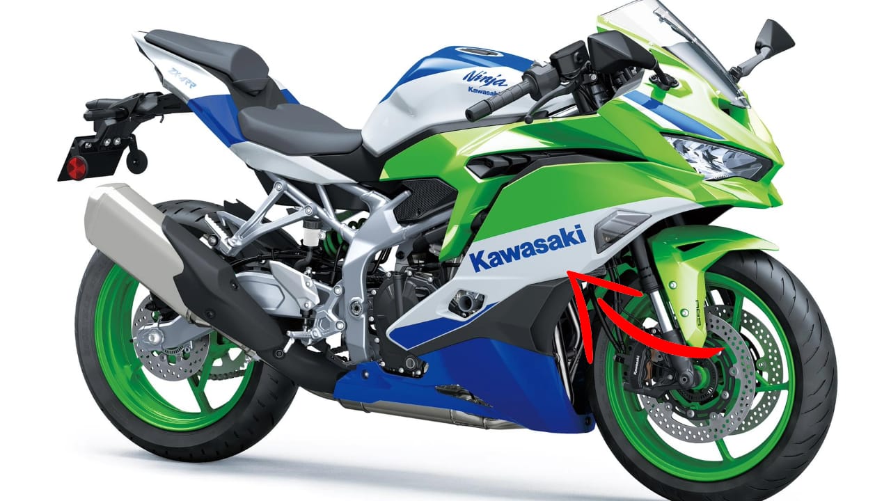 Kawasaki Ninja ZX-4RR: A 400cc Powerhouse Carrying Supersport Genes