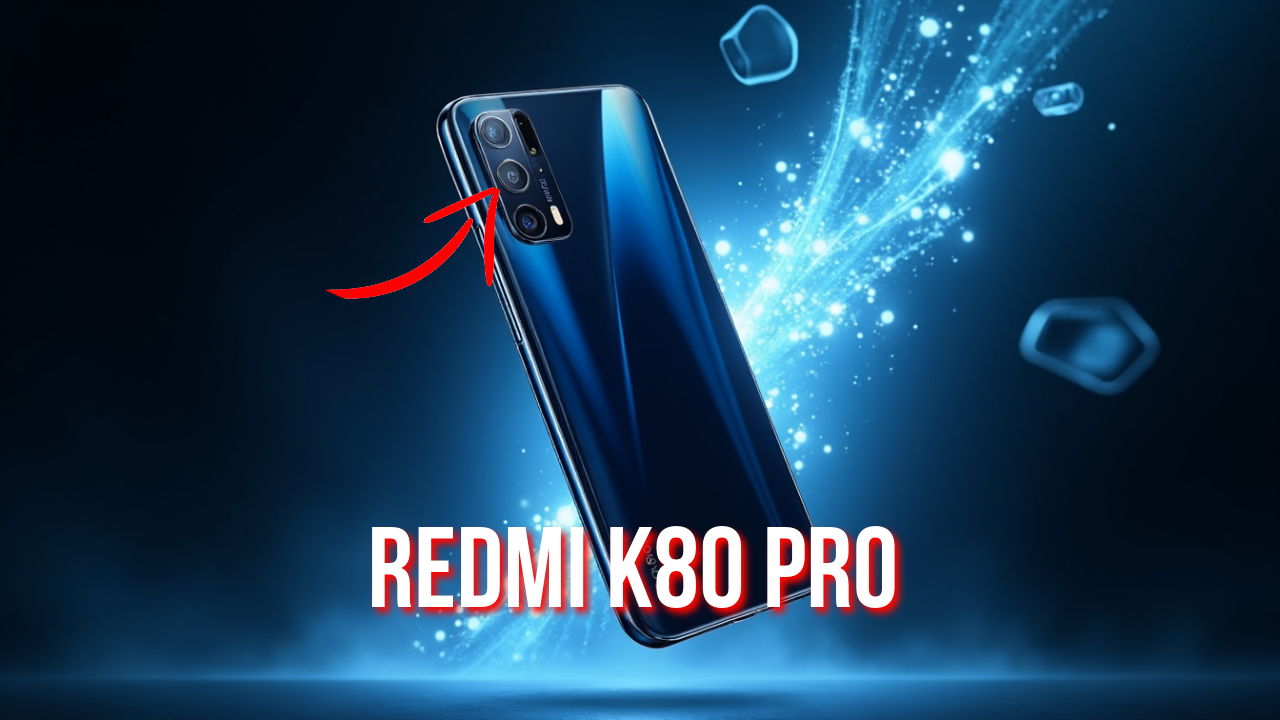 Redmi K80 Pro Launches with Snapdragon 8 Elite and 6000mAh Battery, know price