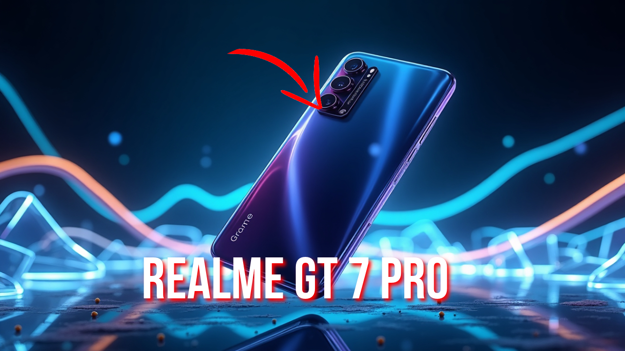 Realme GT 7 Pro Launches - 50MP camera or 16GB RAM, know price