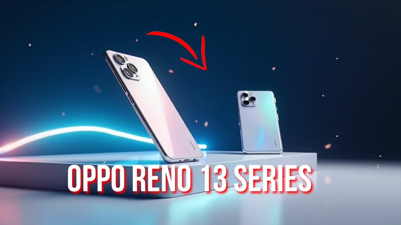 Oppo Reno 13 Series