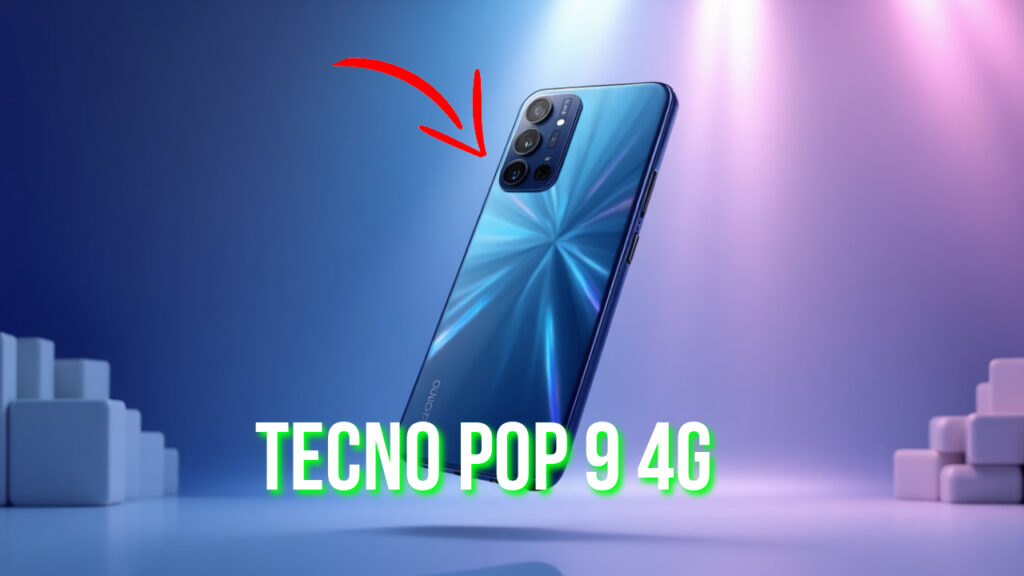 Tecno Pop 9 4G: Vivo's Latest Competitor in Budget Smartphones