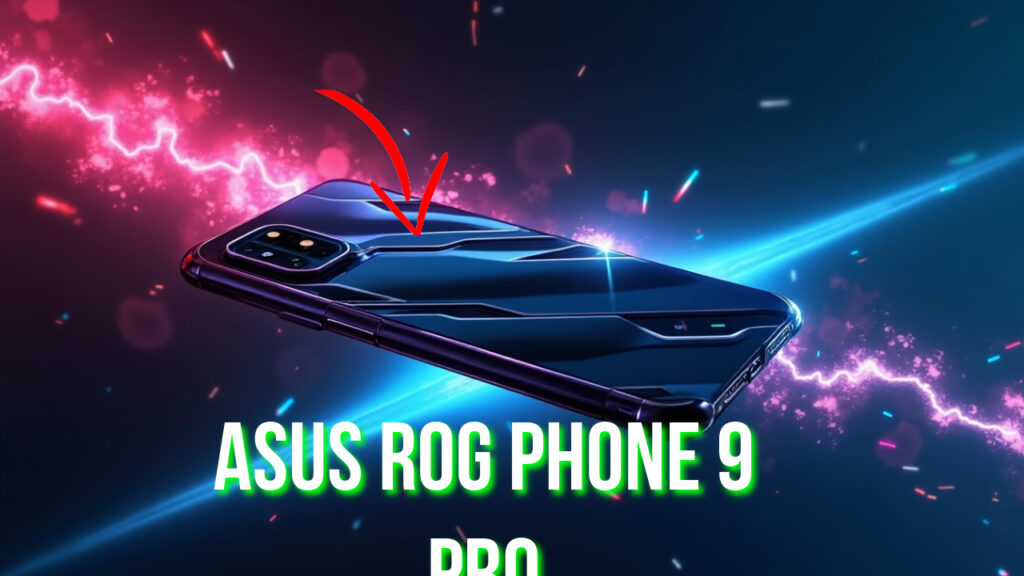 Asus ROG Phone 9 Pro