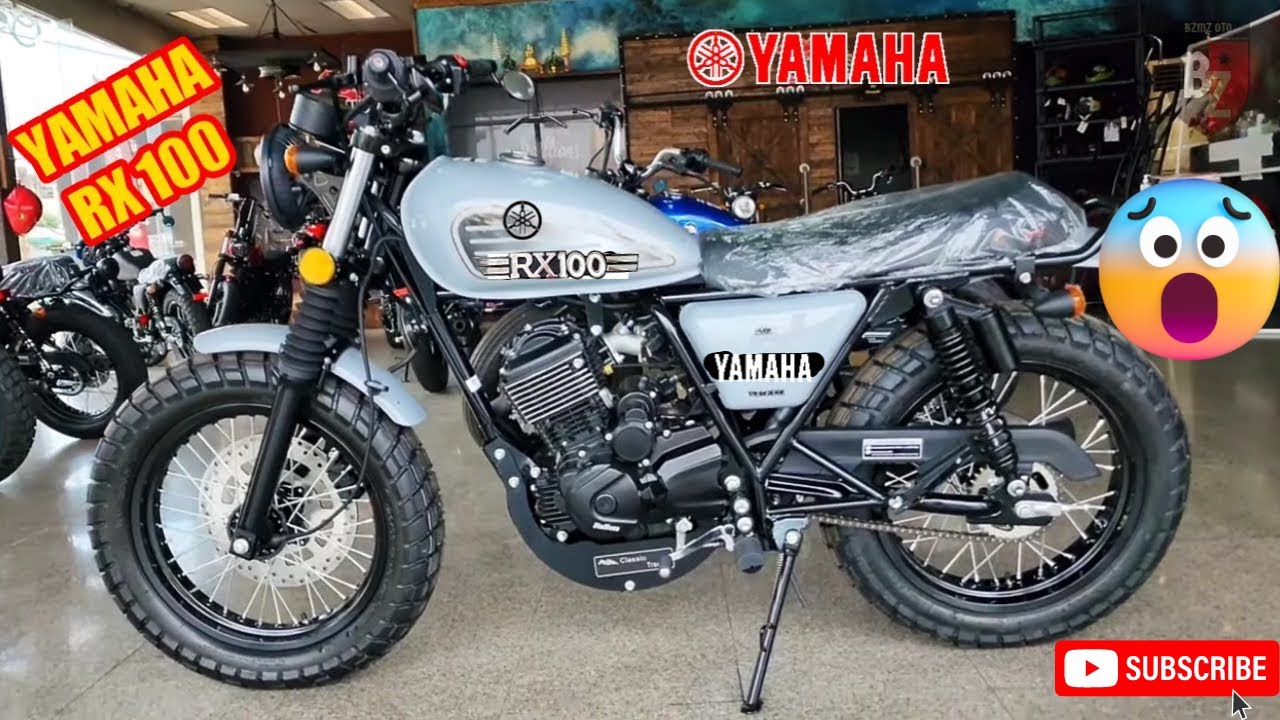 Yamaha RX 100 Returns: Legendary Performance, mileage 74kmpl, know price