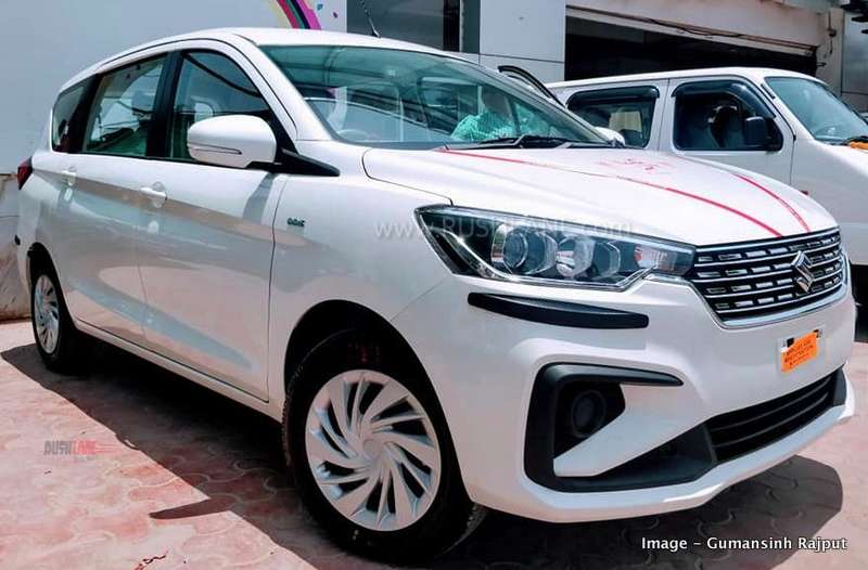 Maruti Suzuki Ertiga launch : 26km mileage with 7 seater, see the price