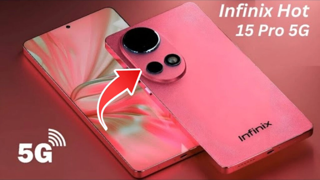 Infinix Hot 15 Pro 5G