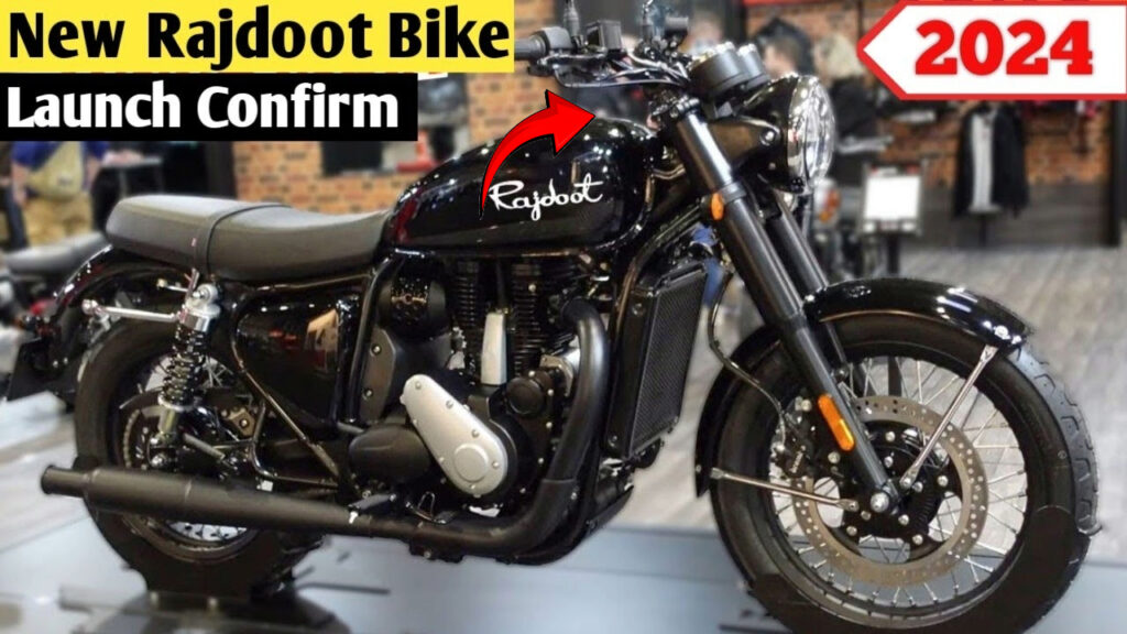 New Rajdoot 350