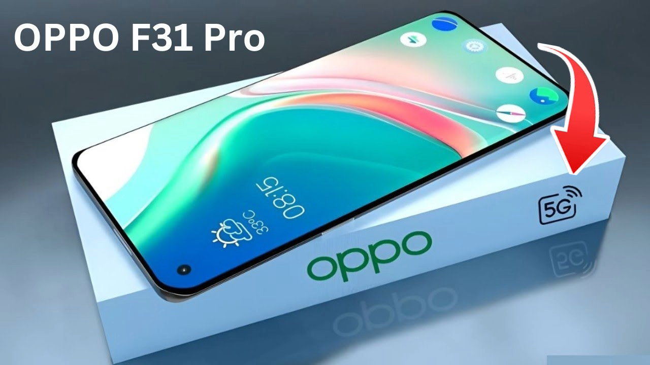 Oppo F31 Pro Ultra