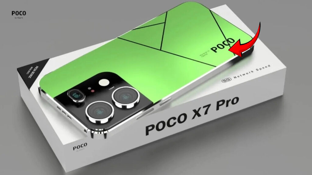 POCO X7 Pro 5G