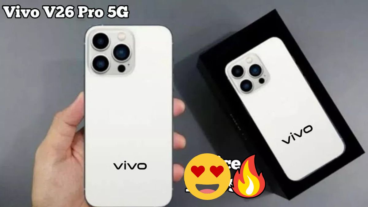 Vivo V26 Pro 5G