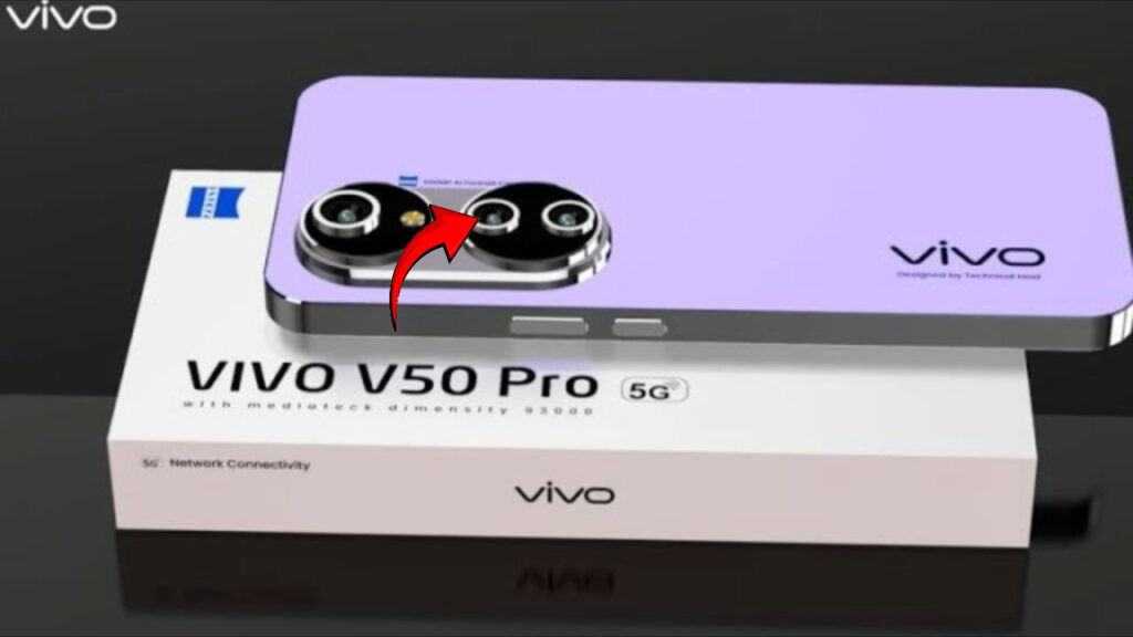 Vivo V50 Pro - 5G, first look, 200MP Camera,,6000mAh Battery, see price