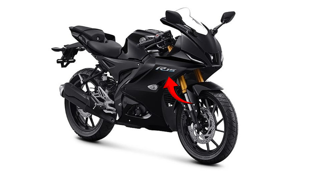 Yamaha YZF-R15: The Pinnacle of Sporty Design and Performance in the 150cc Segment