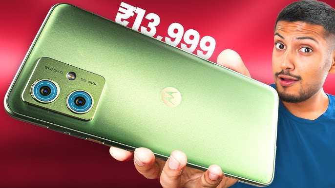 Moto G 64 5G