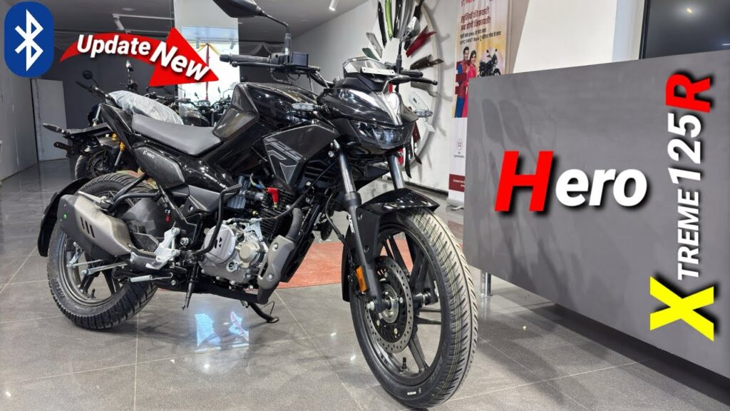 Hero Xtreme 125R Demolishes Competition: mileage 60kmpl, price only 95,800 rupees