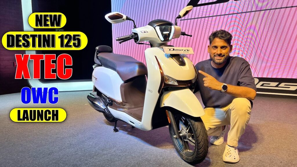 2024 Hero Destini 125 Demolishes Competition: mileage 59kmpl, price only 79,000 rupees