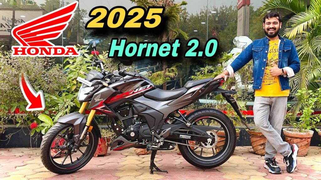 Honda Hornet 2.0 Shreds Rivals: 180cc engine, mileage 57.35kmpl, know price