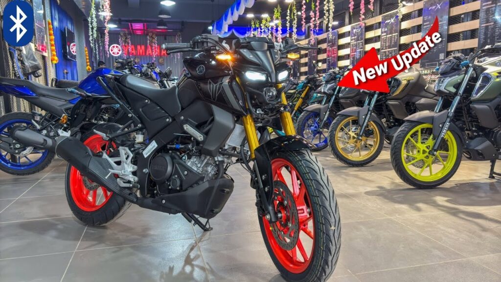 Yamaha MT-15