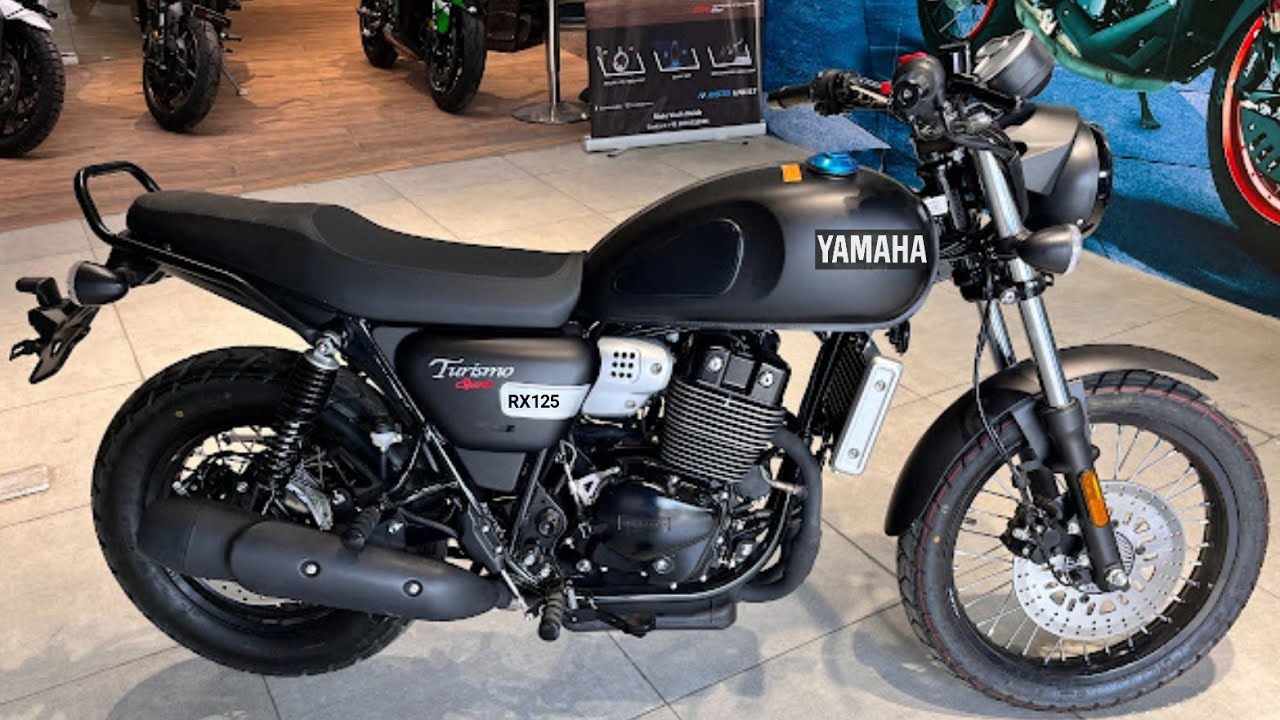 Yamaha RX 100 Lunch soon, price is 1.25 lakh with 89kmpl mileage