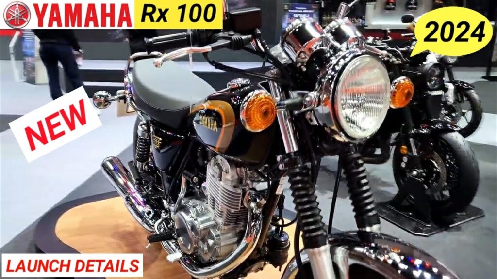 Yamaha RX 100 Demolishes Competition: mileage 70kmpl, price only 89,000 rupees, see launch date