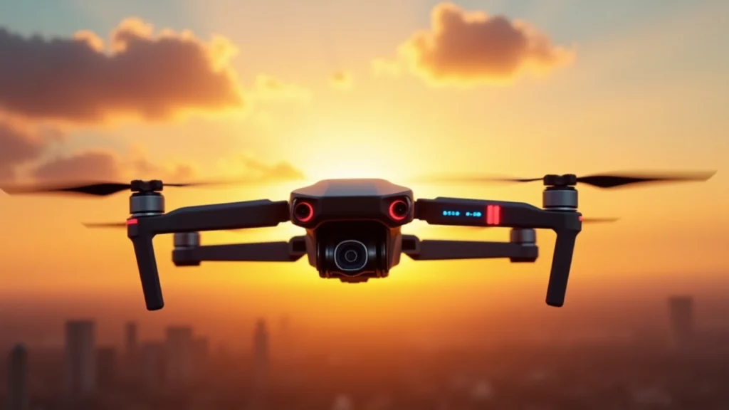 OnePlus Drone - 5G, 400MP camera, 5000mAh battery, know price