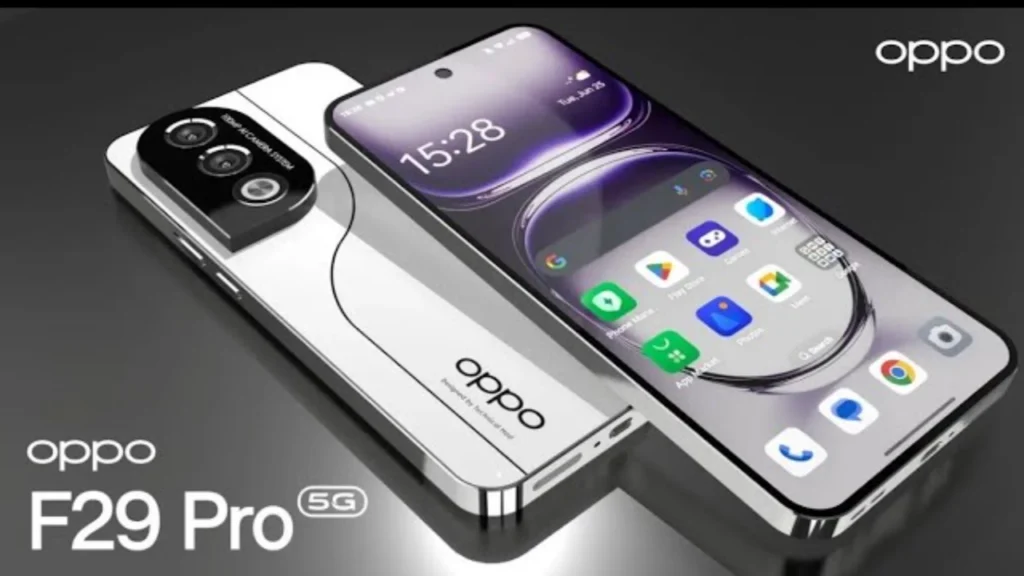 Oppo F29 Pro+ 5G - 7100mAh battery with samsung 200Mp DSLR, 16GB Ram, 1000GB Rom, know price, leaks date