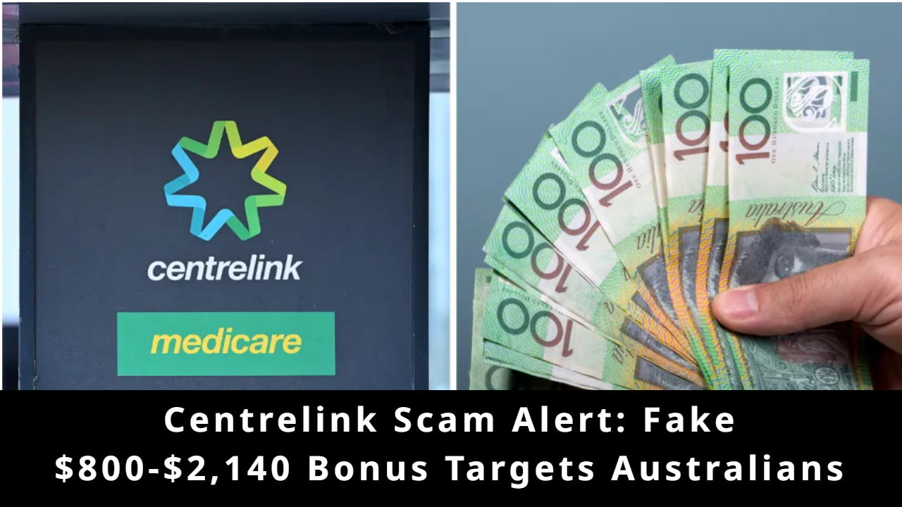 centrelink scam